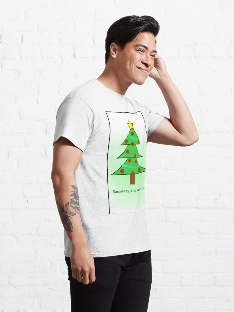 Alternate view of xmas Classic T-Shirt