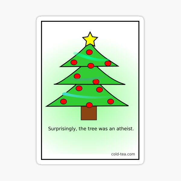 xmas Sticker