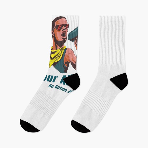 Item preview,  You're all talk no action Joe designed and sold by TeesKeeper.