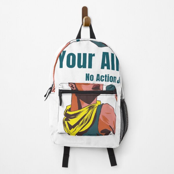 Item preview, You're all talk no action Joe designed and sold by TeesKeeper.