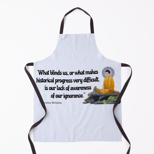 Item preview, Terence McKenna Quote 3 designed and sold by Fruitsome.