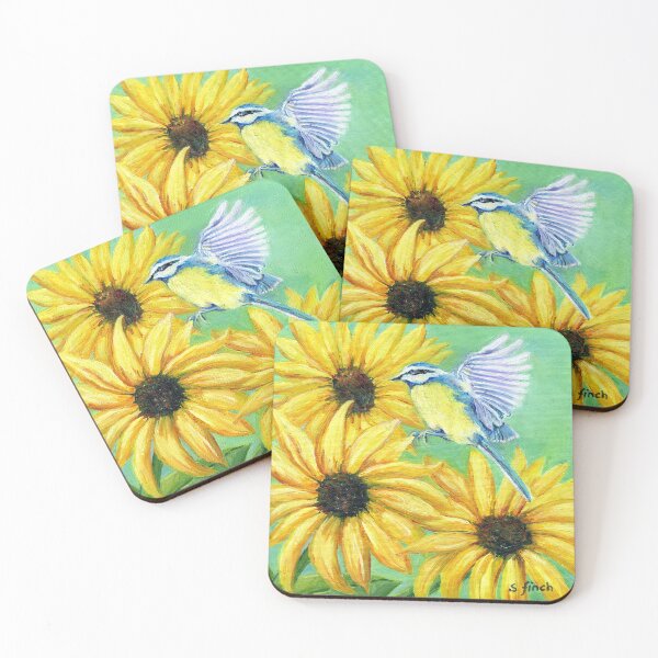 Item preview, Espíritu de herrerillo designed and sold by Sonia Finch.