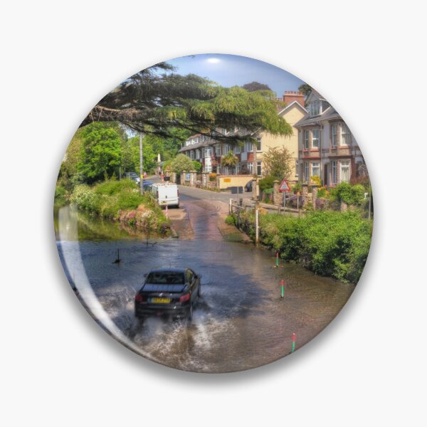 Item preview, Sidmouth Ford  designed and sold by hawkie.