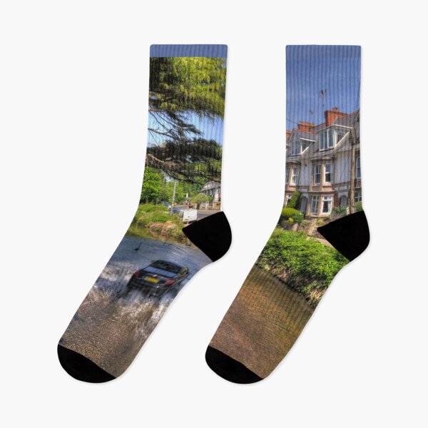 Item preview, Sidmouth Ford  designed and sold by hawkie.