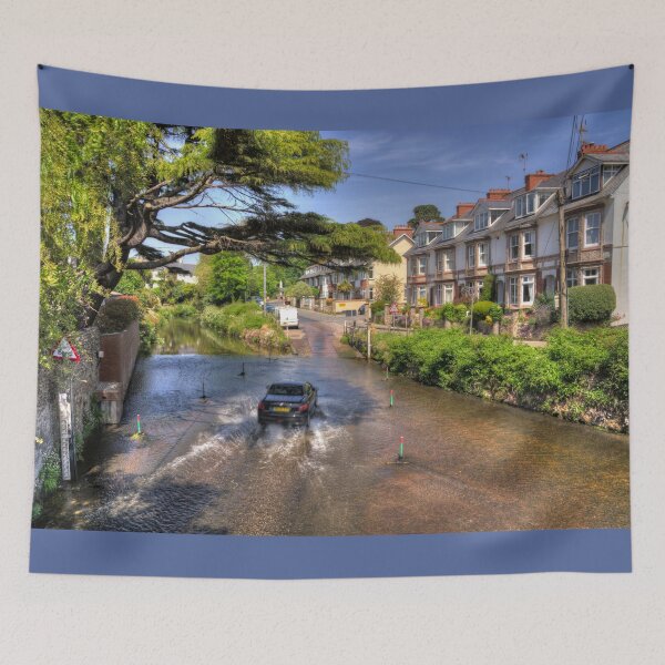 Item preview, Sidmouth Ford  designed and sold by hawkie.