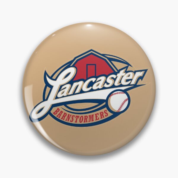 Item preview, Lancaster Barnstormers designed and sold by aslintedtea.