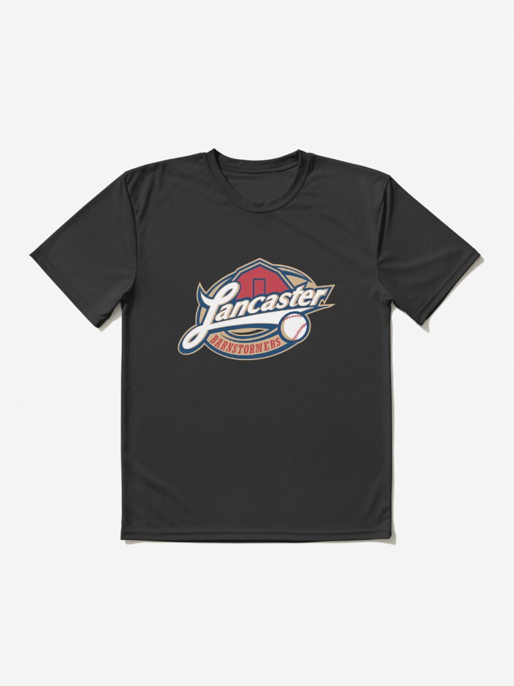 White Barnstormers Jersey  Lancaster Barnstormers Merchandise