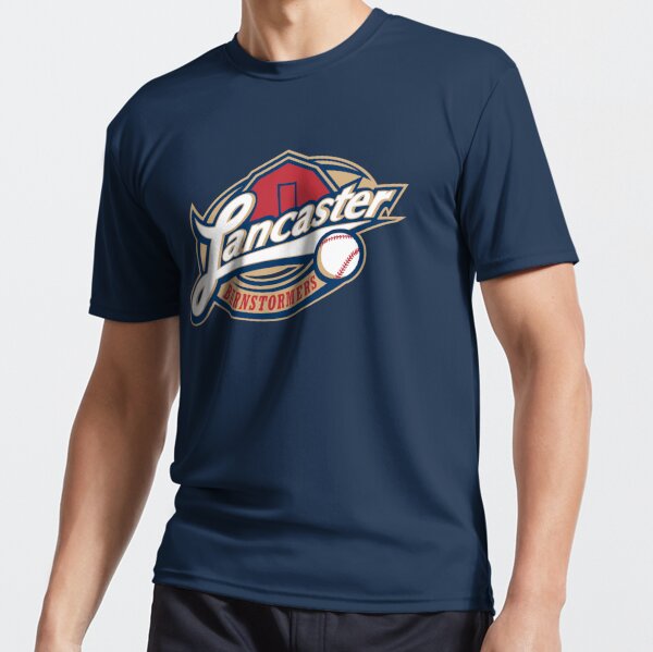 Home Barnstormers Jersey-White  Lancaster Barnstormers Merchandise