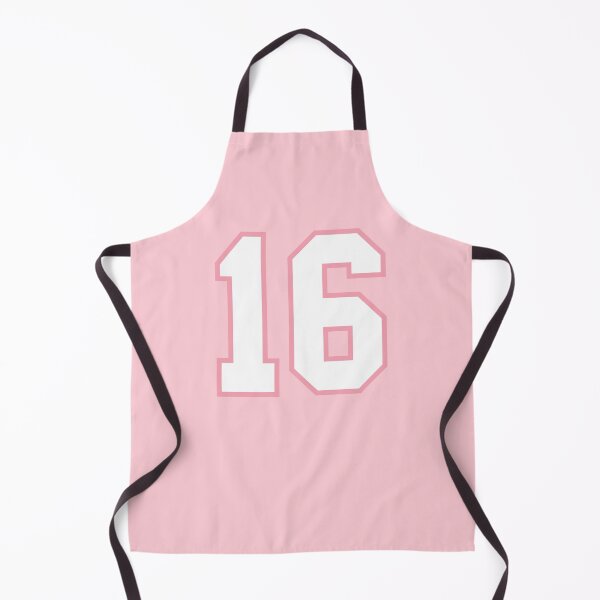 Item preview, 16 Number sixteen Girls Jersey designed and sold by elhefe.