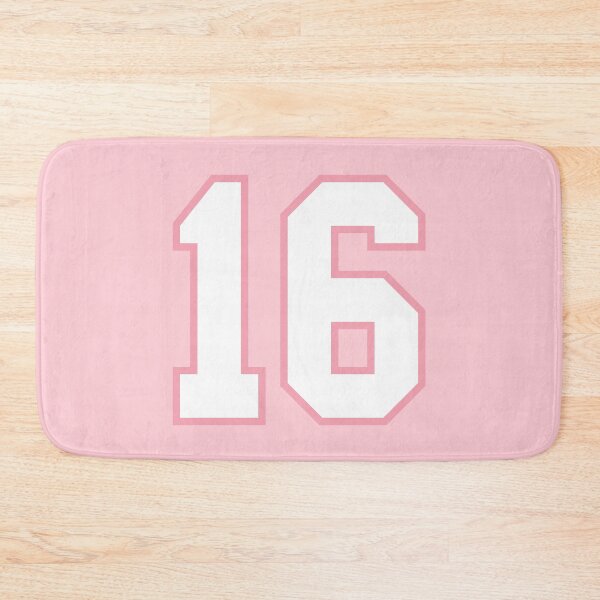 Item preview, 16 Number sixteen Girls Jersey designed and sold by elhefe.