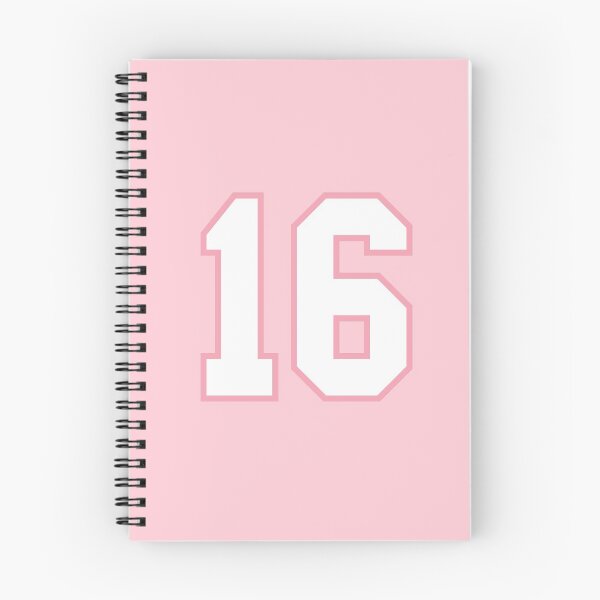 Item preview, 16 Number sixteen Girls Jersey designed and sold by elhefe.