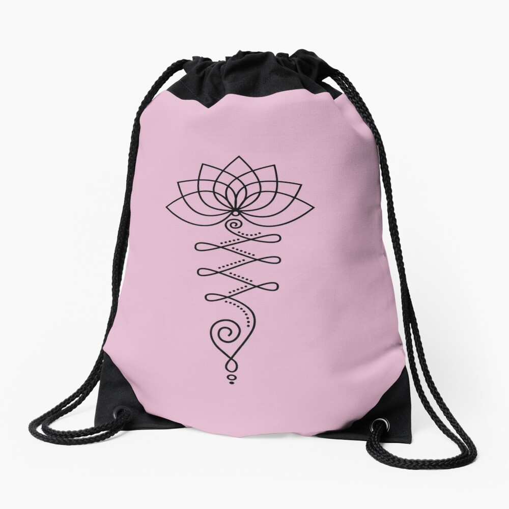 Sloth Yoga - The Definitive Guide Drawstring Bag for Sale by Theysaurus