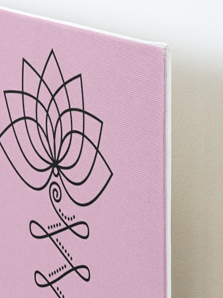 Lotus Flower, Yoga, Symbol, Awareness Art Board Print for Sale by Anne  Mathiasz