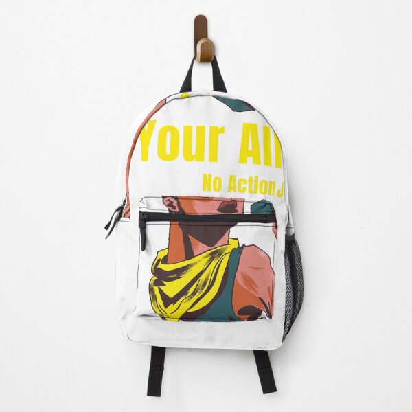 Item preview, You're all talk no action Joe designed and sold by TeesKeeper.