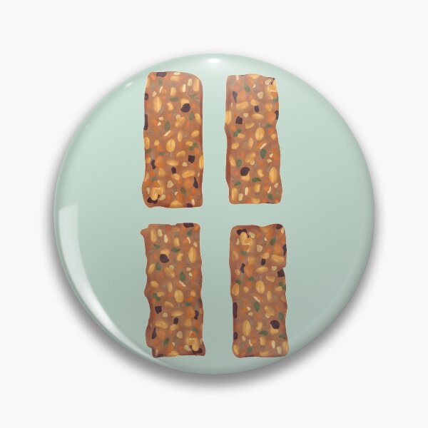 Item preview, Granola bars designed and sold by onepiconetreat.