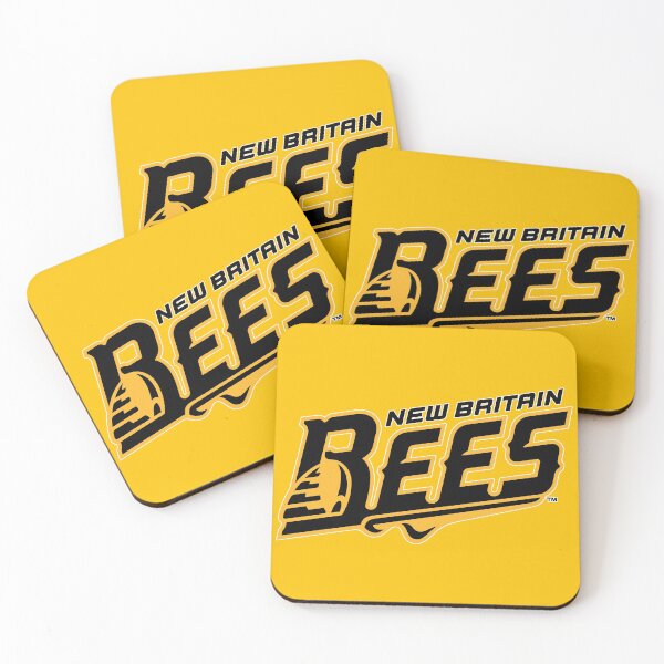 Item preview, New Britain Bees designed and sold by aslintedtea.