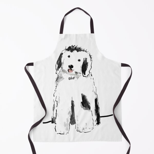 Item preview, Old English Sheepdog designed and sold by iancoppack.