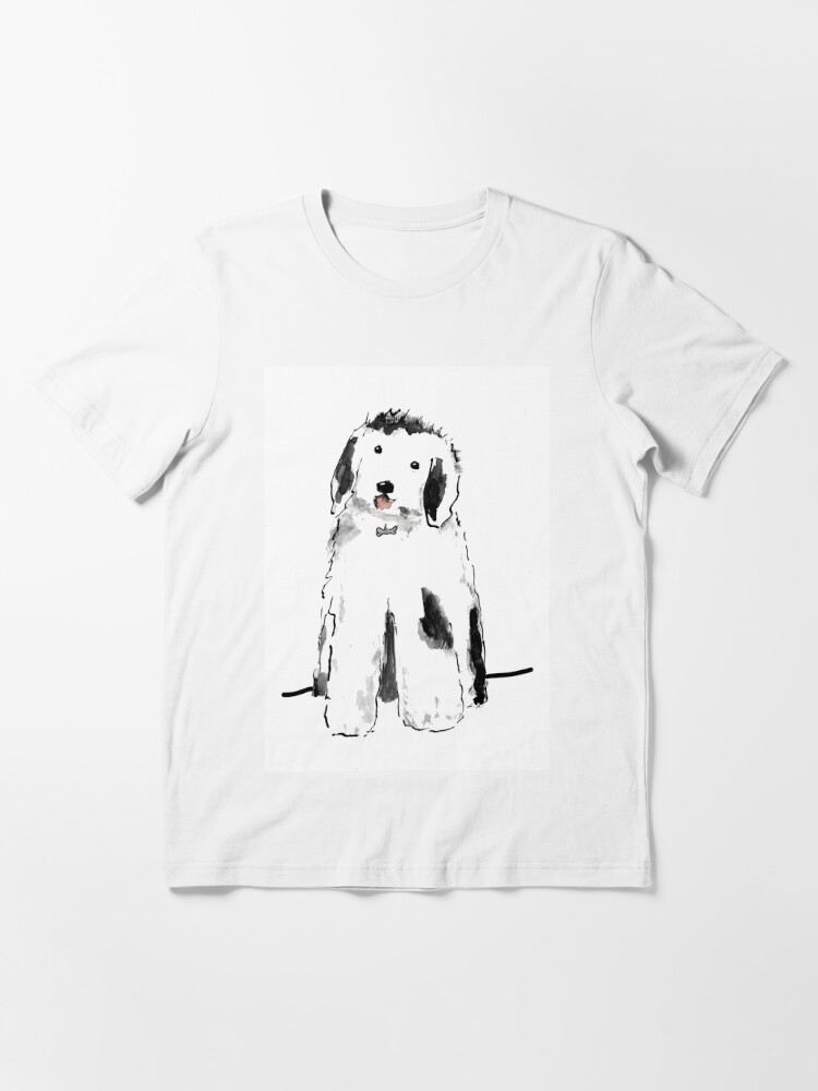 old english sheepdog t shirt