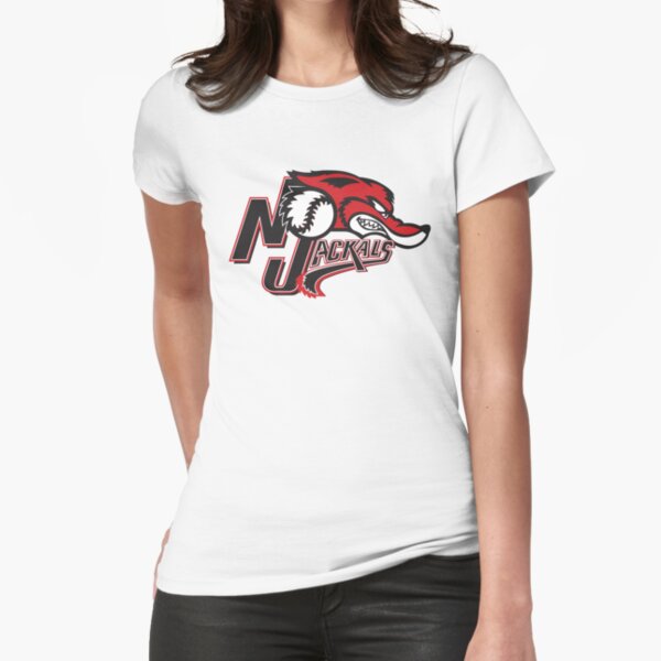 New Jersey Jackals Sticker Essential T-Shirt for Sale by