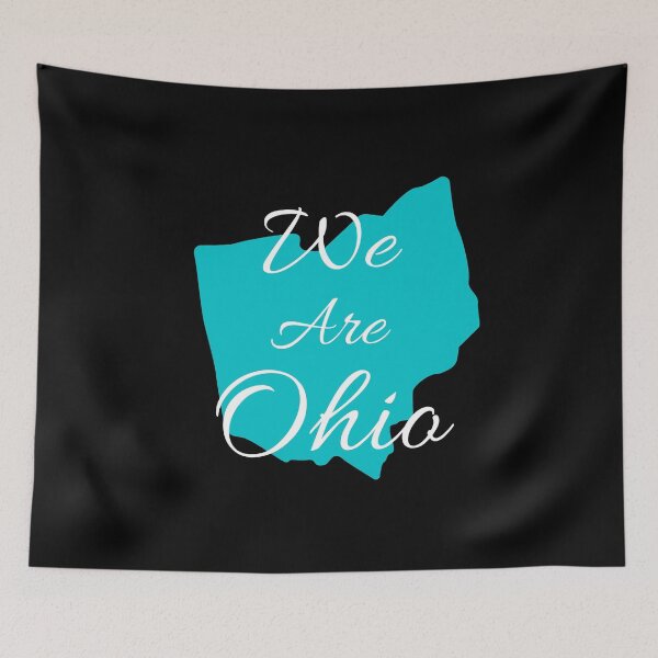 Item preview, We Are Ohio designed and sold by Mywaymylife.