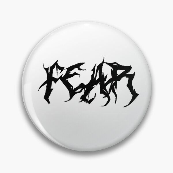 Item preview, FEAR designed and sold by Royal-shop.