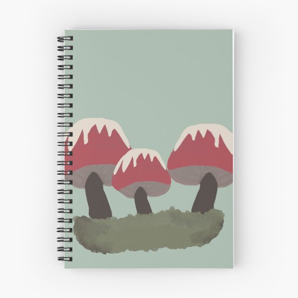 Item preview, Cottage Core Mushrooms  designed and sold by 445-Designs.