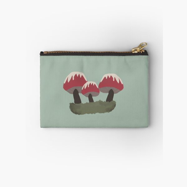 Item preview, Cottage Core Mushrooms  designed and sold by 445-Designs.
