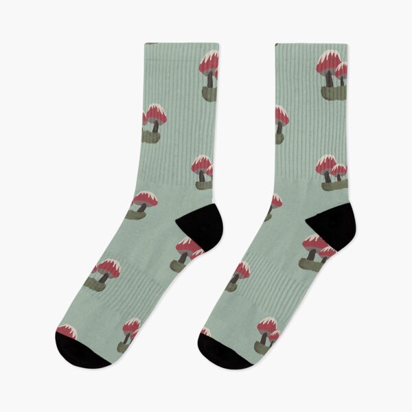 Item preview, Cottage Core Mushrooms  designed and sold by 445-Designs.