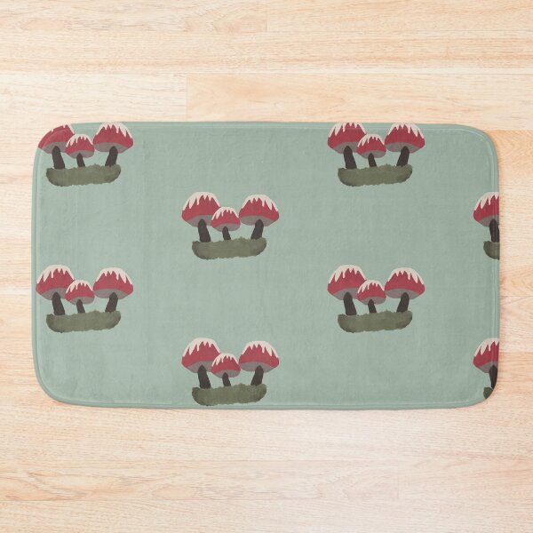 Item preview, Cottage Core Mushrooms  designed and sold by 445-Designs.
