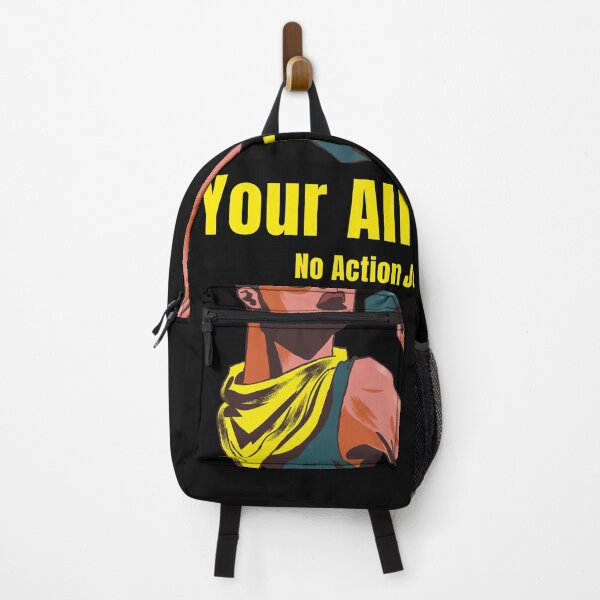 Item preview, You're all talk no action Joe designed and sold by TeesKeeper.