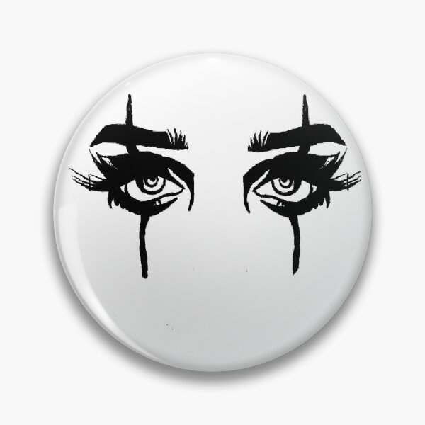 Item preview, Eyes clown designed and sold by Royal-shop.