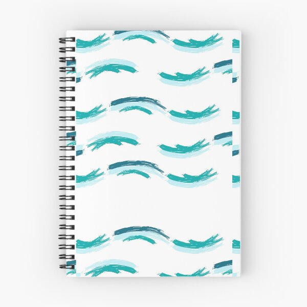 Item preview, wave illustration  designed and sold by Duaxstudios11.
