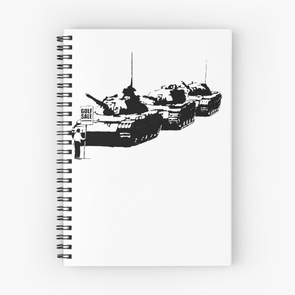 Item preview, Golf Sale Iconic Stencil Art designed and sold by WE-ARE-BANKSY.