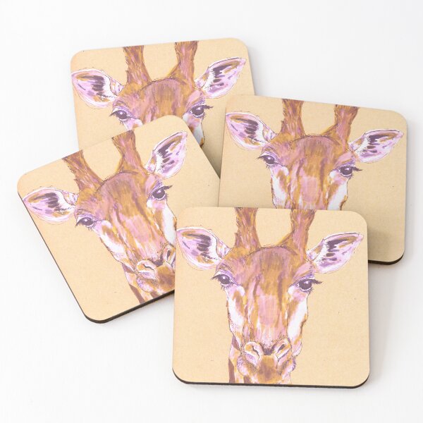 Item preview, Giraffe — Giraffa designed and sold by Sheila Singhal.