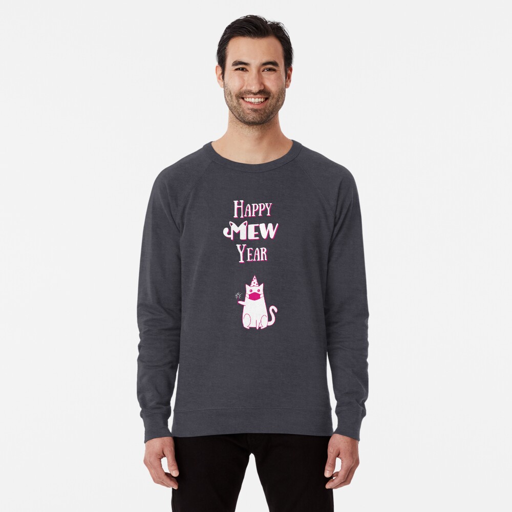 Item preview, Lightweight Sweatshirt designed and sold by ElectricFangs.