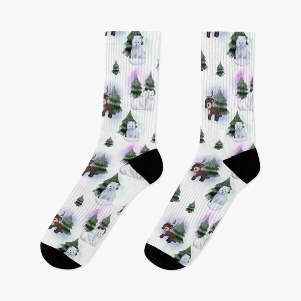 Item preview, Arctic animals  designed and sold by Amy  Sykes.