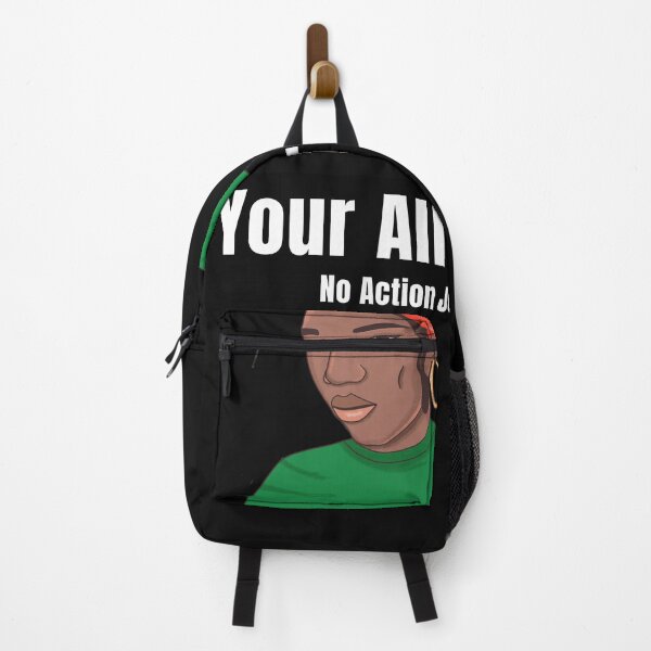 Item preview, You're all talk no action Joe designed and sold by TeesKeeper.