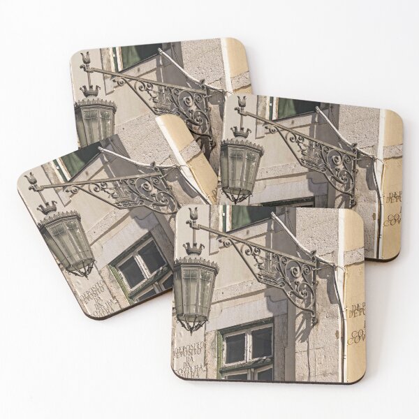 Item preview, Buildings Of Lisbon - 11 ©  designed and sold by © Hany G. Jadaa © Prince John Photography.