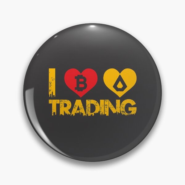 Item preview, I love Trading designed and sold by Daytrader1.