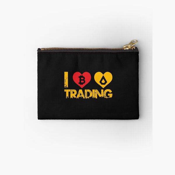 Item preview, I love Trading designed and sold by Daytrader1.