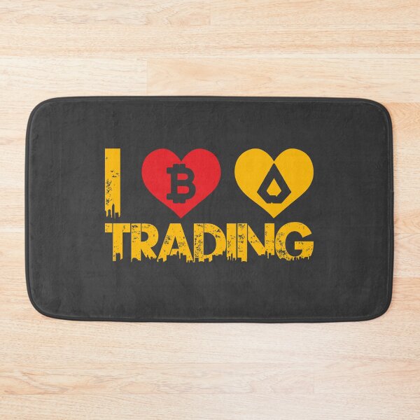 Item preview, I love Trading designed and sold by Daytrader1.