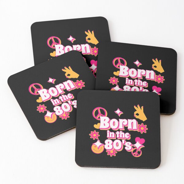 Item preview, Born in the 80s designed and sold by ShirtzTonight.
