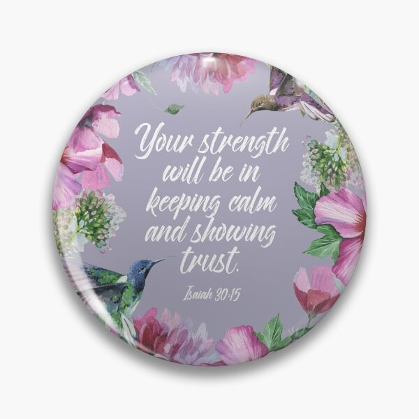 Item preview, 2021 YEARTEXT (Hummingbirds and Flowers) designed and sold by Paper Bee Gift Shop.