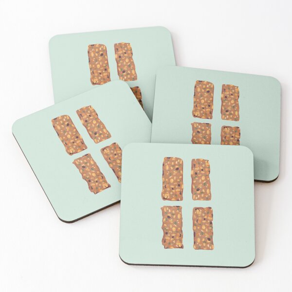 Item preview, Granola bars designed and sold by onepiconetreat.