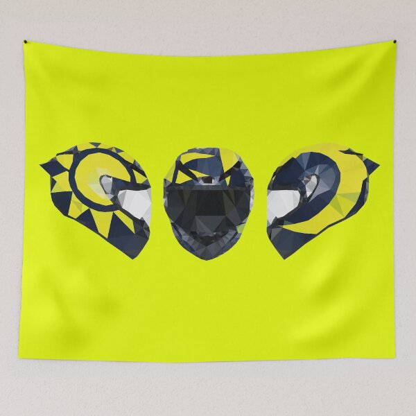 Item preview, Motorcycle Helmet designed and sold by tristanmillward.