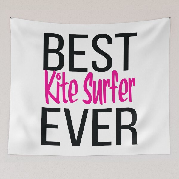 Item preview, Best Kite Surfer Ever designed and sold by ProjectX23.
