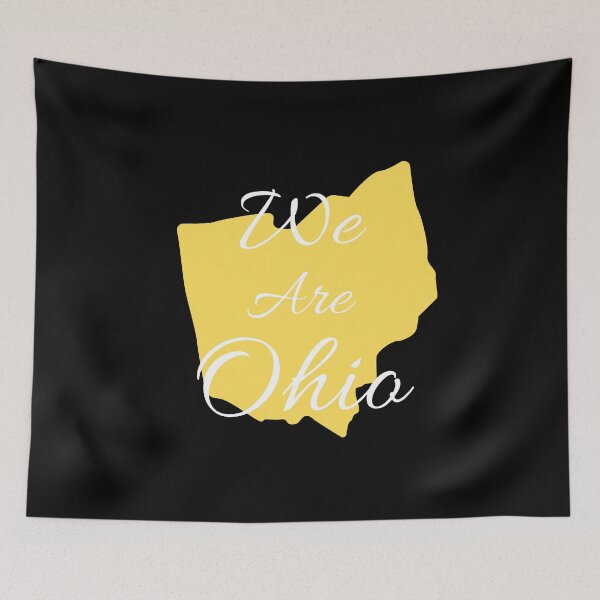 Item preview, We Are Ohio designed and sold by Mywaymylife.