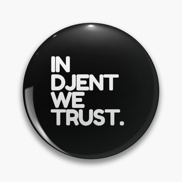 Item preview, In Djent We Trust designed and sold by thehonestjoe.