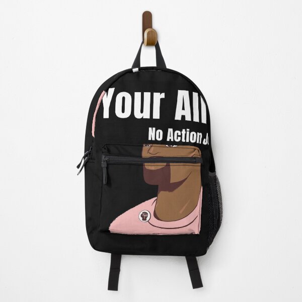 Item preview, You're all talk no action Joe designed and sold by TeesKeeper.