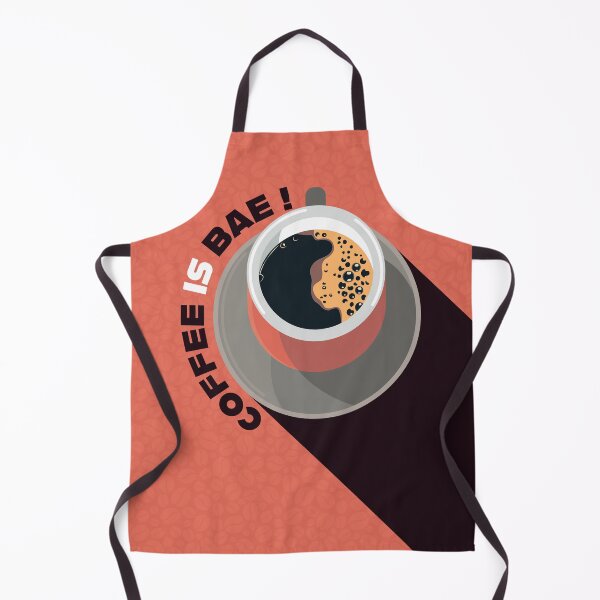Item preview, Coffee is bae! designed and sold by bubbab00st.